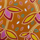 My project in Botanical Patterns in a Sketchbook: Conquer the Blank Page course. Un proyecto de Ilustración tradicional, Pattern Design, Ilustración botánica y Sketchbook de aross182 - 05.02.2022