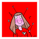 Cupido. Un proyecto de Ilustración tradicional e Ilustración digital de GIULIA MONALDI - 13.03.2021