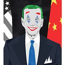 Not your typical "Main Stream Media" . Un proyecto de Ilustración tradicional, Dibujo, Ilustración digital, Dibujo digital e Ilustración editorial de Mauricio Fuentez - 04.02.2022