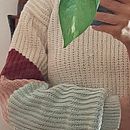 My first time and i love it. Un projet de St, lisme, Art textile, DIY, Crochet , et Design textile de Eletta Bianco - 05.02.2022
