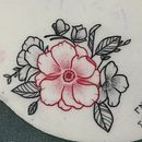 Meu projeto do curso: Tatuagem para principiantes. Desenho de tatuagens projeto de Caroline de Paula - 05.02.2022