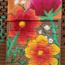 Meu projeto do curso: Iniciação à pintura com spray. Ilustração tradicional, Artes plásticas, Pintura, e Arte urbana projeto de Caroline de Paula - 05.02.2022