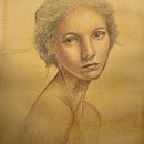 My project in Classical Portrait Drawing: The Renaissance Man’s Method course. Fine Arts, Sketching, Drawing, Portrait Drawing, Realistic Drawing, and Artistic Drawing project by Nic O - 02.04.2022