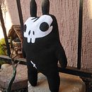 Mi Proyecto del curso: Textile Toys: diseño y creación de personajes en tela. Character Design, To, Design, Sewing, and Textile Design project by Amce Yom - 02.06.2022