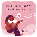 Dia do Quadrinista | Staedtler. Traditional illustration, Digital Illustration, and Design project by Laura Athayde - 01.27.2021