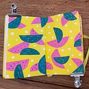 My project in Botanical Patterns in a Sketchbook: Conquer the Blank Page course. Traditional illustration, Pattern Design, Botanical Illustration, and Sketchbook project by marie - 02.06.2022