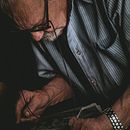 Retratos de Ciencia Ein Projekt aus dem Bereich Porträtfotografie und Kommunikation von Orlando Gabriel Morales - 26.11.2019