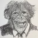 My project in Surrealistic Fineliner Illustration course. Een project van Traditionele illustratie,  Tekening,  Artistieke tekening y  Illustratie met inkt van fredrik_jonsson - 06.02.2022