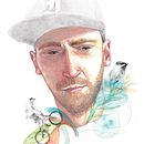 Chuso. Un progetto di Illustrazione tradizionale di Ana Elez - 06.02.2022