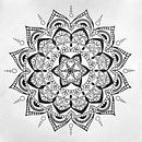 Il mio progetto del corso: L'arte del mandala: disegna motivi geometrici. Un proyecto de Dibujo e Ilustración con tinta de Anna Galgano - 06.02.2022
