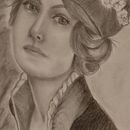 Mi Proyecto del curso: Retrato artístico al carboncillo: creando atmósferas . % paqui671 tarafından hazırlanan Geleneksel illüstras, on, Güzel sanatlar, Çizim, Portre Çizimi, Gerçekçi Çizim, Ve Sanatsal Çizim projesi - 02.28.2022