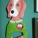 My project in Paper Mache for Beginners: Sculpt a Colorful Character course. Een project van Ontwerp van personages van fanio - 06.02.2022