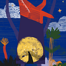 Meu projeto do curso: Ilustração e colagem digital para contos infantis Ein Projekt aus dem Bereich Design, Traditionelle Illustration, Collage, Digitale Illustration, Kinderillustration, Digitales Design und Bilderbücher von isabellaguizalberti - 06.02.2022
