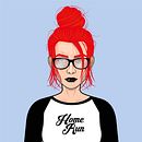 Ilustracion digital. Un progetto di Illustrazione tradizionale di Fide Gonzalez - 07.02.2022