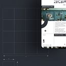 TERRA ESTUDIO I Branding and UX/UI design. Un progetto di UX / UI di Virginia Oliete - 07.02.2022