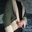 Crochet cocoon. Un progetto di Uncinetto e Artigianato di Rūta Freja Thomsen - 07.02.2022