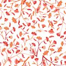Meu projeto do curso: Criação e comercialização de padrões vetoriais. Un proyecto de Ilustración tradicional, Pattern Design, Diseño de moda, Estampación y Business de mirianvga - 07.02.2022