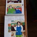 My project in Character Creation from Observational Drawings course. Ilustração tradicional, Design de personagens, Desenho, e Sketchbook projeto de Annemieke kieboom - 07.02.2022