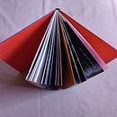 Mi Proyecto del curso: Encuadernación artesanal sin costuras. Un proyecto de Artesanía, Bellas Artes, Encuadernación y DIY de David Canales - 04.02.2022