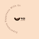 My project is Korean Instant Coffee with fruit spices brand . Un progetto di Direzione artistica, Br, ing, Br, identit, Graphic design, Packaging, Br, Strateg, Design, Design di loghi e Product design di sarah Salah - 03.02.2022