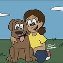 Mi Proyecto del curso: Animación 2D con Toon Boom Harmony . % Irene kipa king tarafından hazırlanan 2D Animas, on, Film, Video ve TV, Animas, on, Karakter Tasarımı, Multimed, a, Fotoğraf Post Prodüksi, Ve on projesi - 02.07.2022