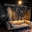 Murals with Sign-writing Jack. Un proyecto de Ilustración tradicional, Lettering, H, lettering y Pintura de Michael Tilley (The Blackboard Artist) - 08.02.2022