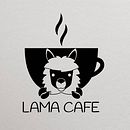 Logo design for new cafe shop. Projekt z dziedziny Design, Br, ing i ident, fikacja wizualna, Projektowanie graficzne, Projektowanie logot i pów użytkownika Sabina Czypionka - 08.02.2022