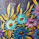 Creazione di palette di colore con acquerello Ein Projekt aus dem Bereich Traditionelle Illustration, Bildende Künste, Malerei, Aquarellmalerei und Farbenlehre von Silvia Greco - 06.02.2022