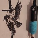 Mój projekt z kursu: Tatuaż dla początkujących. Un progetto di Design di tatuaggi di Oliwia Dyrda - 08.02.2022