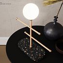 dot&line light. Projekt z dziedziny Projektowanie wnętrz, Projektowanie produktowe,  Modelowanie 3D,  Architektura, Projektowanie oświetlenia i Architektura wnętrz użytkownika Turan Oztopal - 08.02.2022