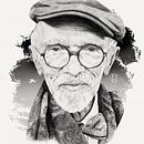 Il mio progetto del corso: Ritratto moderno con Procreate: dona stile ai tuoi soggetti. Un proyecto de Ilustración tradicional, Ilustración digital y Dibujo digital de Emanuela Esposito - 08.02.2022