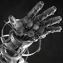 The Prototype. 3D, 3D Modeling, and 3D Character Design project by Davide Sasselli - 02.08.2022