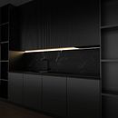 Casa contenedor. Un projet de Architecture, Design , Photographie, 3D, Design industriel, Architecture d'intérieur, Design d'intérieur, Pa, sagisme, Conception d'éclairage, Modélisation 3D , et Conception 3D de domudesignstudio - 08.02.2022