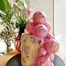 Mój projekt z kursu: Wprowadzenie do projektowania ciast: sztuka cukiernictwa. Design, and DIY project by Dagmara Naglak - 01.28.2022