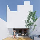 Proyecto casa T . Un proyecto de 3D y Arquitectura de Giorgio Altuna - 08.02.2022
