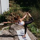 SUKHA YogaMats. Design project by Lili Varela - 02.09.2022