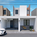 Actualización Casa SV. Architecture, and Design project by priscilaarj - 02.07.2022