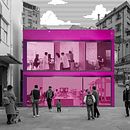 Univer(C)ity. Un projet de Architecture de Adisunu Alui - 23.01.2022