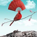 Mon projet du cours : Photomontage et illustrations fantastiques sur Photoshop. Photograph, Collage, Photo Retouching, Digital Illustration, Photographic Composition, and Photomontage project by Bérangère Gorret - 02.09.2022