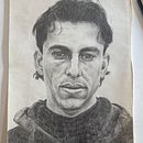 Ibrahim. Een project van Traditionele illustratie van linn_reusse - 09.02.2022