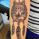 Mi Proyecto del curso: Técnicas de tatuaje blackwork con línea fina. Un projet de Conception de tatouage de Juan Rodriguez Familia - 09.02.2022