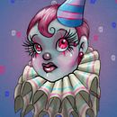 My project in Digital Fantasy Portraits with Photoshop course Ein Projekt aus dem Bereich Traditionelle Illustration, Zeichnung, Digitale Illustration, Porträtzeichnung, Digitale Zeichnung und Digitale Malerei von Emily Whittingham - 09.02.2022