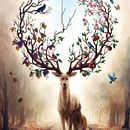 Seasons Change. Traditional illustration project by Jonas Jödicke - 02.09.2022