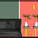 Mi Proyecto del curso: Iniciación al diseño de interiores . % Tito Rodriguez tarafından hazırlanan İç Mimarlık, İç Tasarım, Dekoras, on, İç Dekoras, on, Perakende Tasarımı, Ve Mekansal Tasarım projesi - 02.07.2022