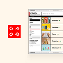 CPGD. Un proyecto de Desarrollo Web y Diseño Web de Jan Losert - 01.09.2021