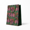 Mi Proyecto del curso: Creación de patrones botánicos a partir de un dibujo. Un proyecto de Ilustración digital, Ilustración botánica y Dibujo digital de Francisco Javier Zea Lara - 03.02.2022