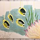 Mein Kursprojekt: Aquarellillustration von Meereswelten  . % Miriam tarafından hazırlanan Geleneksel illüstras, on, Tablo, Sulubo, a Resim, Doğalcı İllüstras, Ve on projesi - 02.09.2022