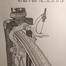 Mi Proyecto del curso: Diario ilustrado: llena tu sketchbook de vivencias. Een project van Traditionele illustratie,  Schetsen,  Tekening, Sketchbook y  Illustratie met inkt van tobal_lorca - 10.02.2022