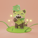 My Own Pokemon - Kawaii Character Creation in 3D with Blender Course. Un progetto di Illustrazione tradizionale, Character design, Illustrazione digitale, Modellazione 3D e Manga di Matt - 28.01.2022