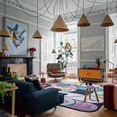 Coates Place. Interior Design project by Mr. Buckley - 02.10.2022